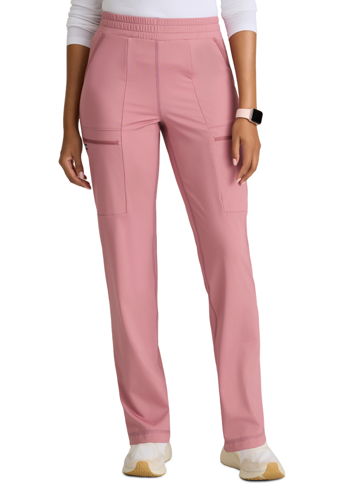 Grey's Anatomy Knit Stretch - Women's Six-Pocket Momentum Scrub Pant 20
