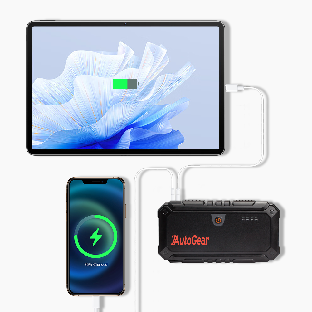 Guardian Multi-Function Jump Starter 3