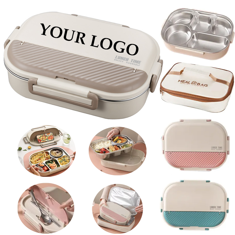 1500ml Leek-Proof Bento Box 2