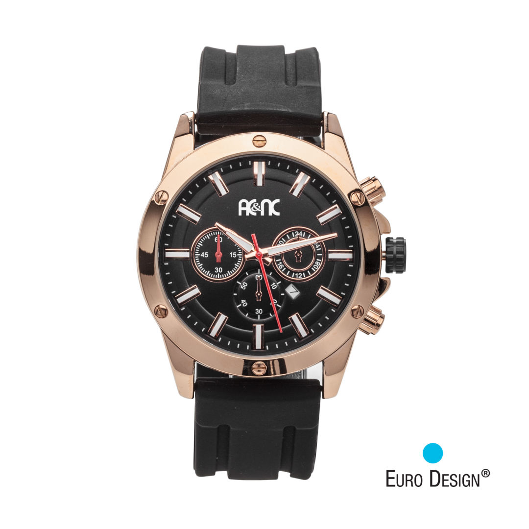 Euro Design® Bernau Watch 10