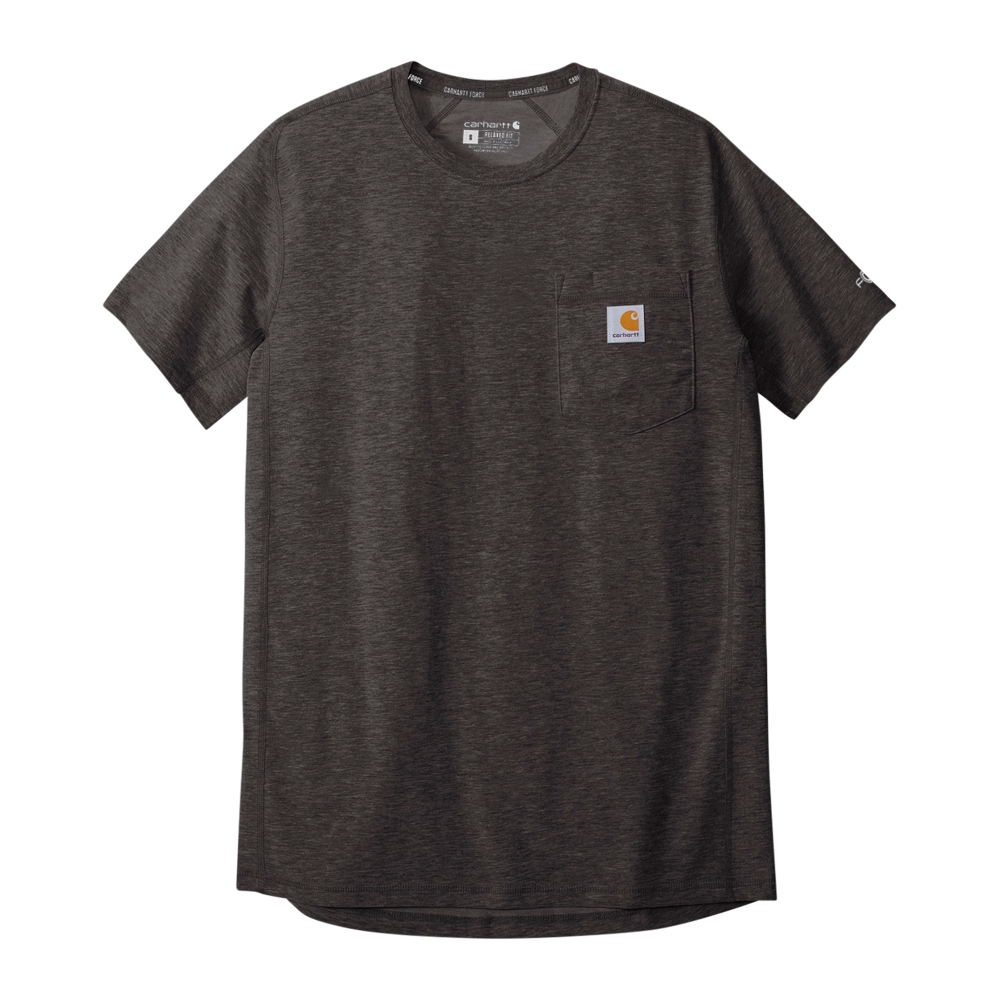 Carhartt Force(R) Short Sleeve Pocket T-Shirt 5