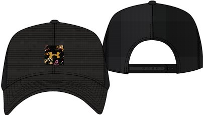 UA ArmourVent Women's Trucker Hat 5