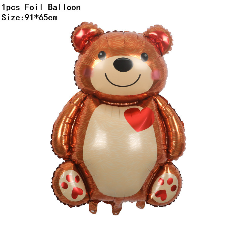 Children's Birthday Party Christmas Wedding Happy New Year 2022 Globos Daisy Balloons
