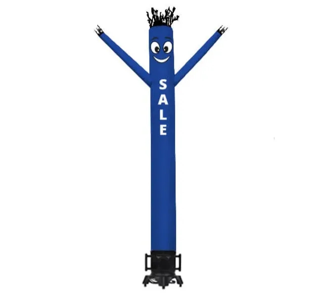 Sale Inflatable Tube Man Yellow - 20ft w/ Blower 3