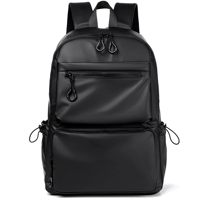 Large Capacity Polyester Laptop Backpack 3