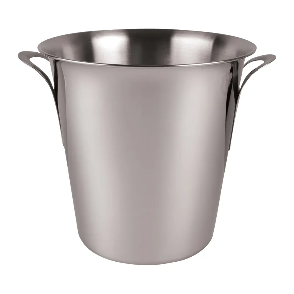 Small Metal Tulip Ice Bucket 3