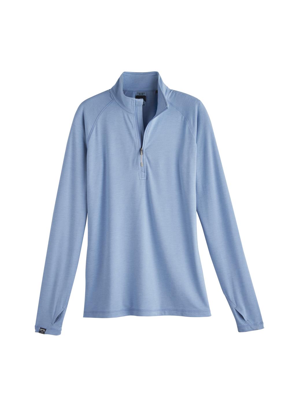 Storm Creek Women's Pacesetter Super Soft Lightweight Quarter Zip 35