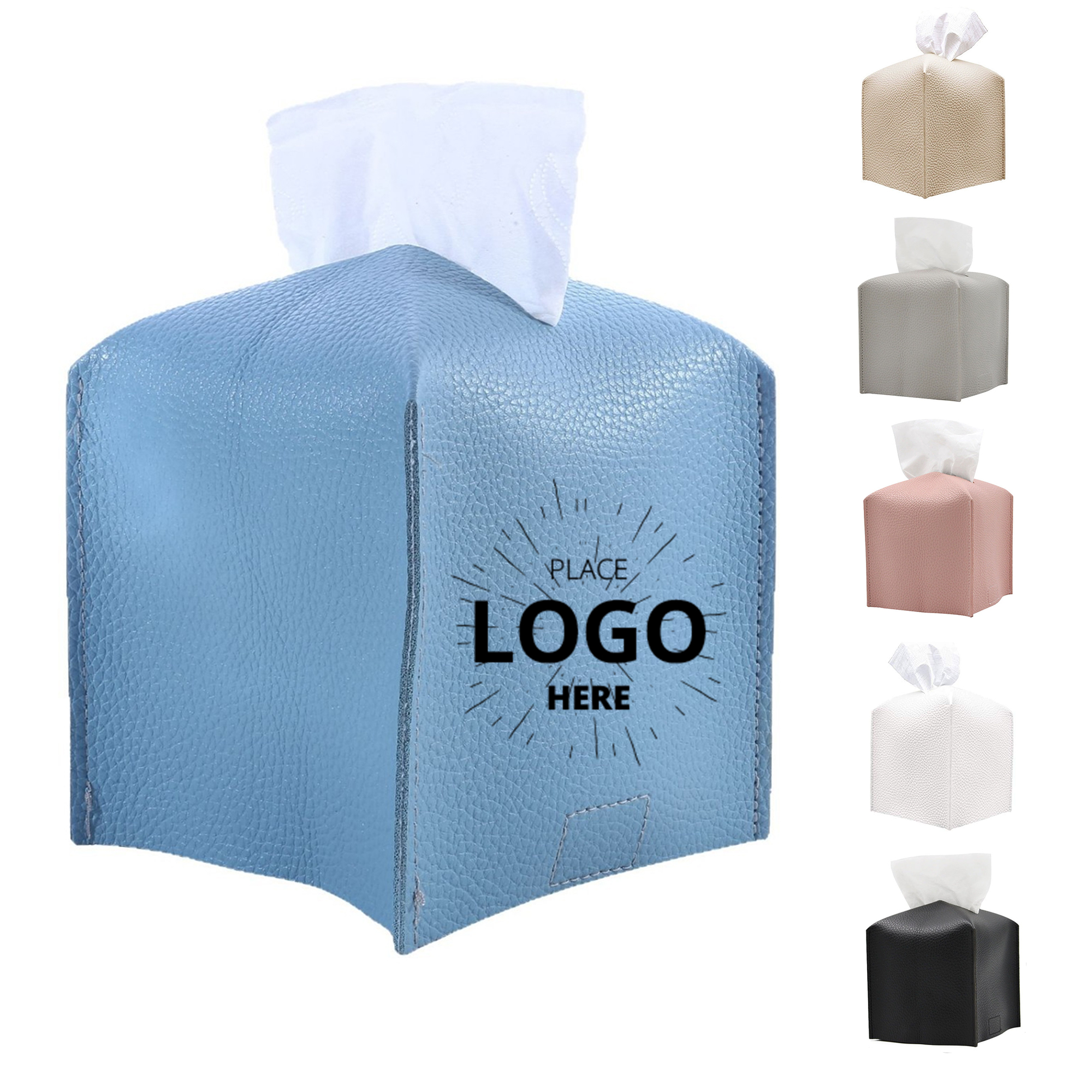 PU Tissue Box 1