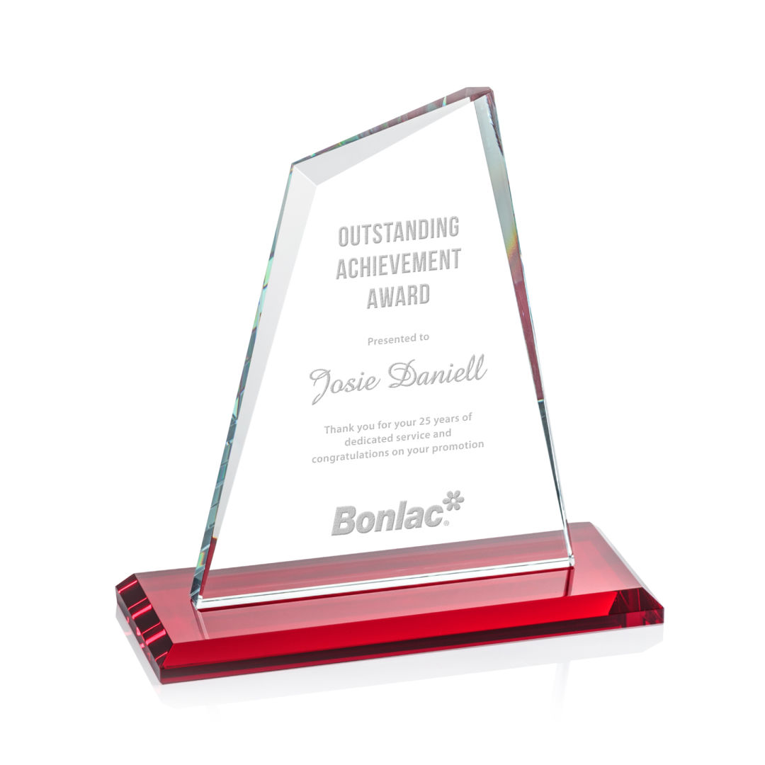 Summit Award - Red 8