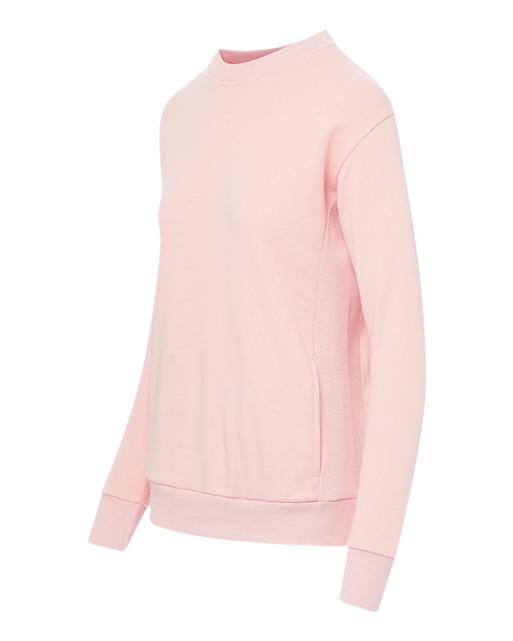 Women's Raelynn Cloud Fleece Crewneck Sweatshirt - W23140 4