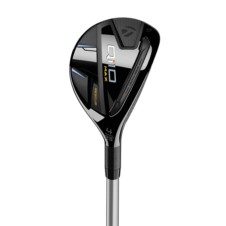 Taylormade Qi10 Max Rescue 2