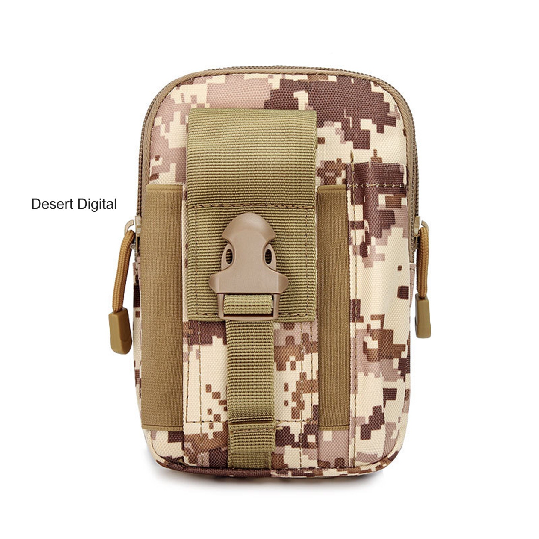 Camouflage Riding Tactical Leg Pack Cycling Bag 13