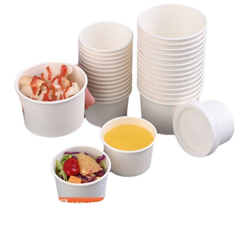 2.5oz Ice Cream Paper Cup 6