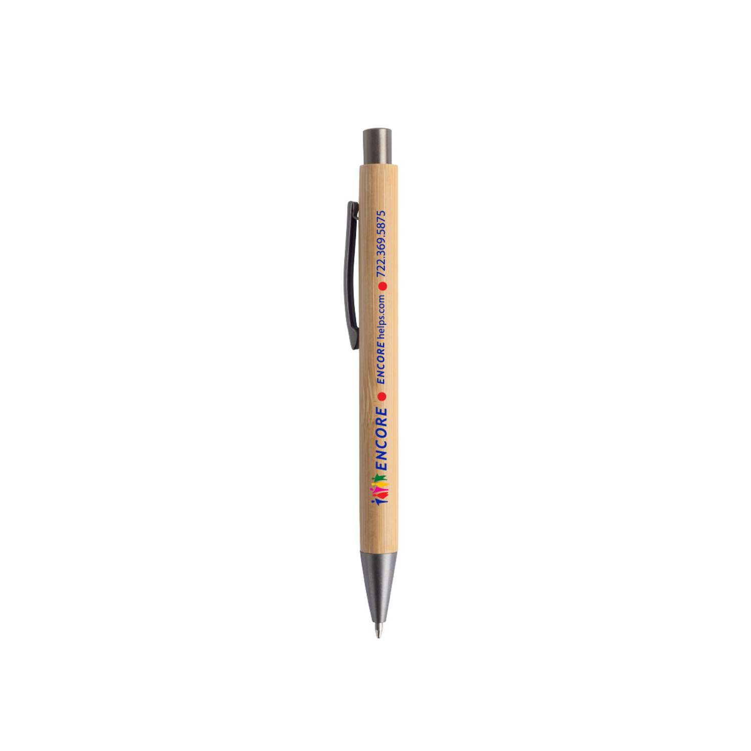 Bamboo Pen 2