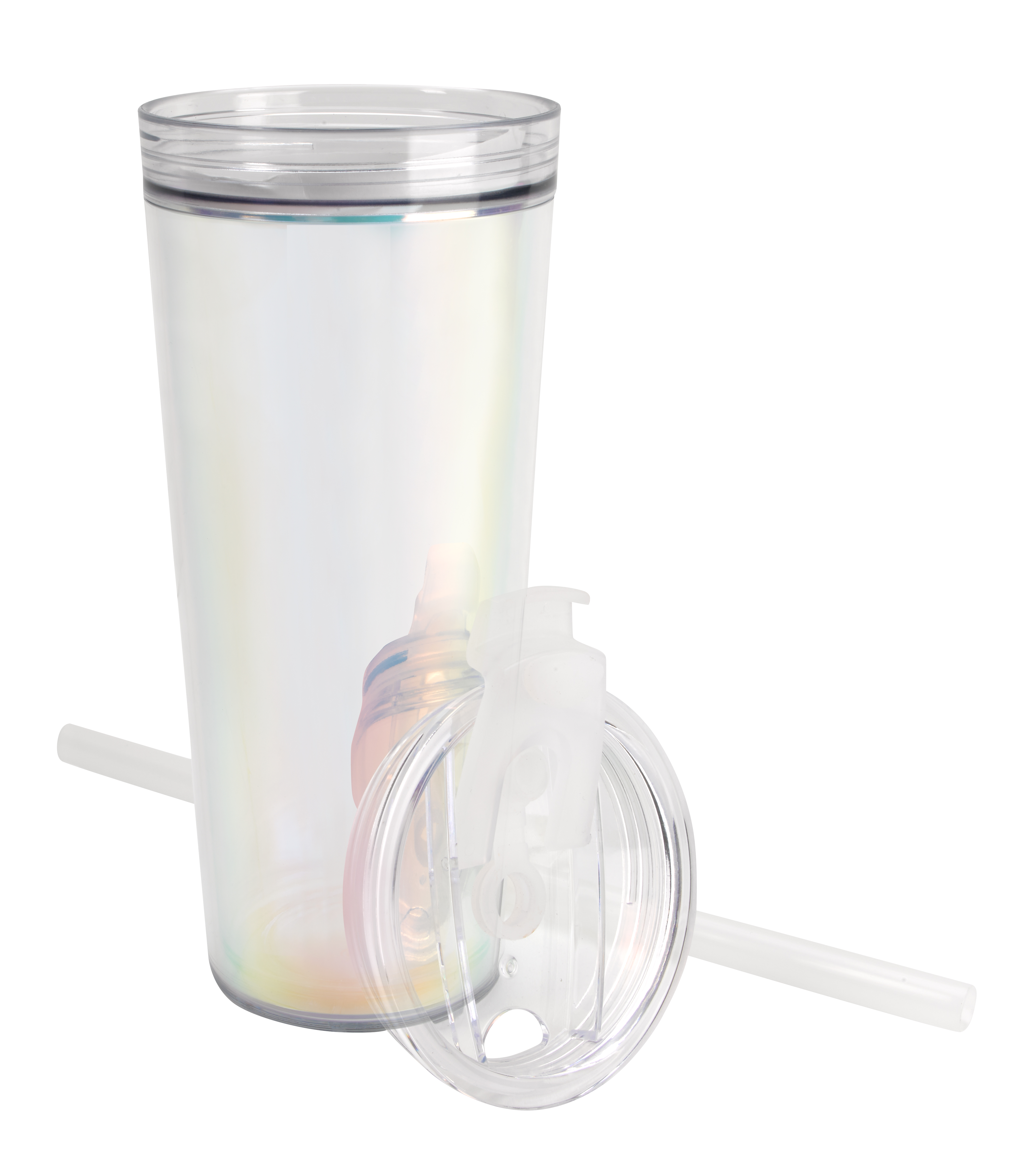 Glam Recycled Tumbler 24 oz