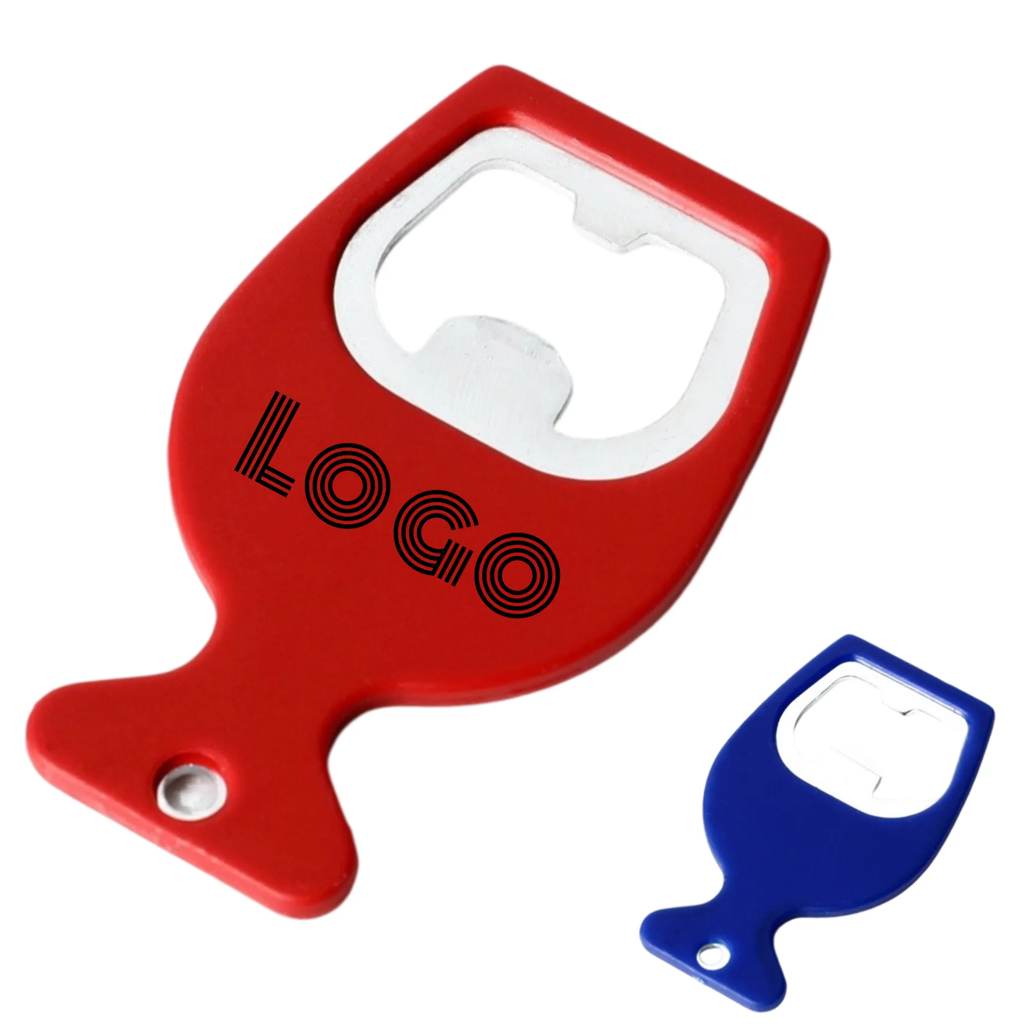 Wine Glass Shaped Bottle Opener Laser Engraving for Events