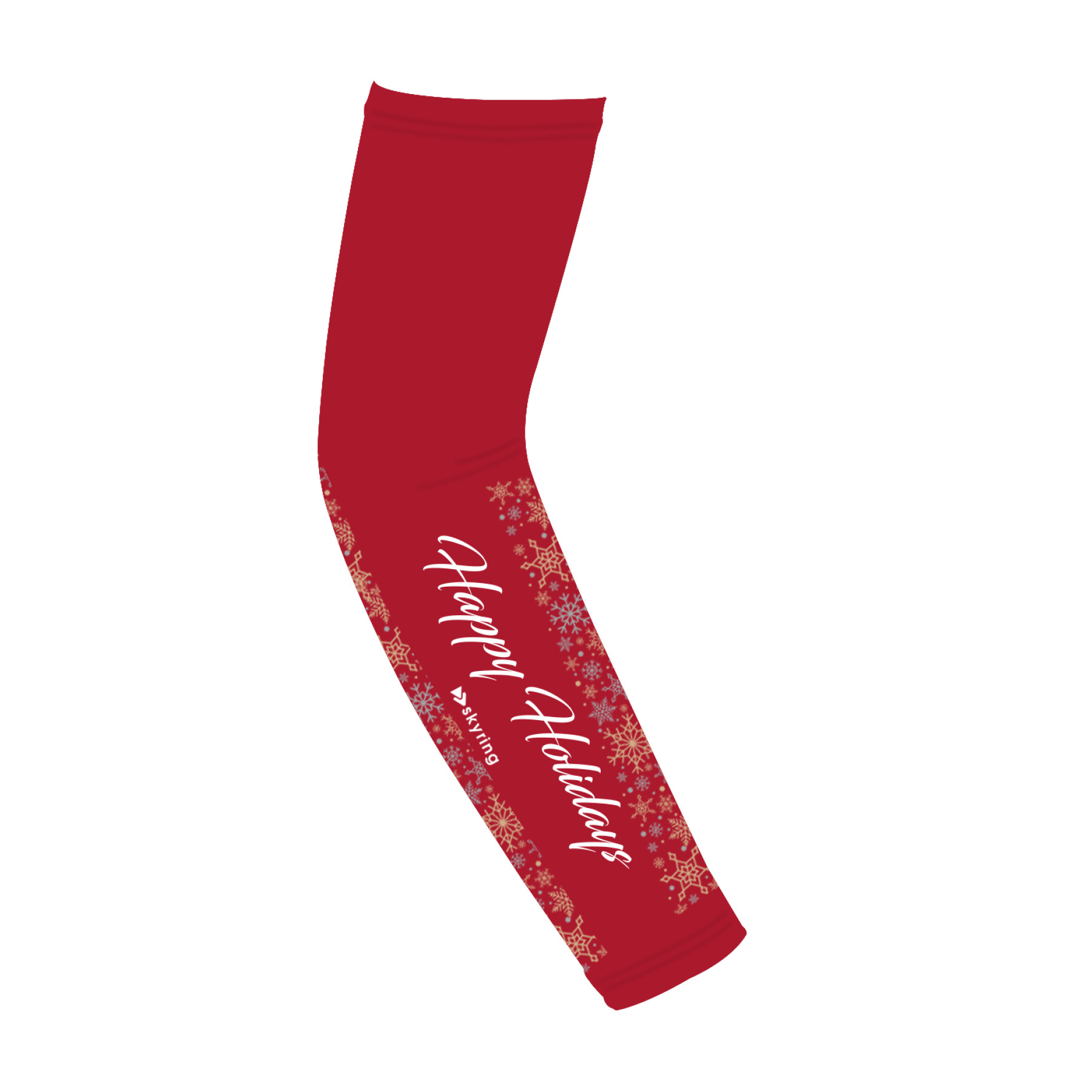 DisplaySplash Ice Silk Custom Printed Arm Sleeve-L 25
