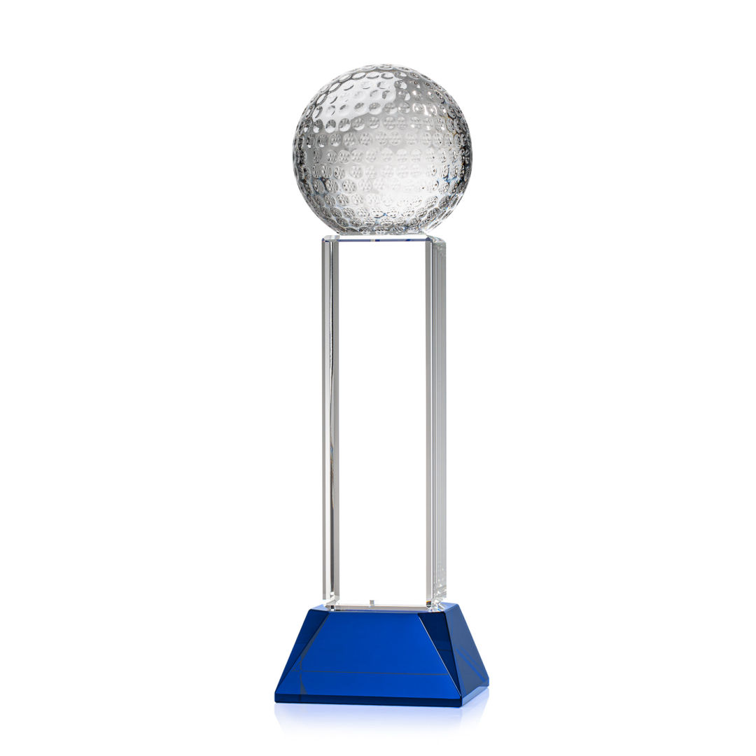 Golf Ball VividPrint™ Award on Stowe - Blue 11