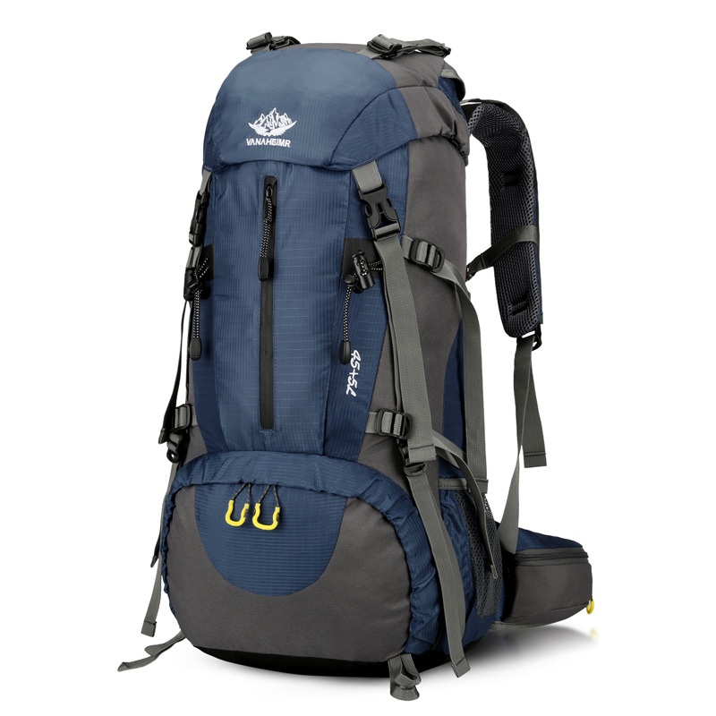 Waterproof Hiking Backpack 3
