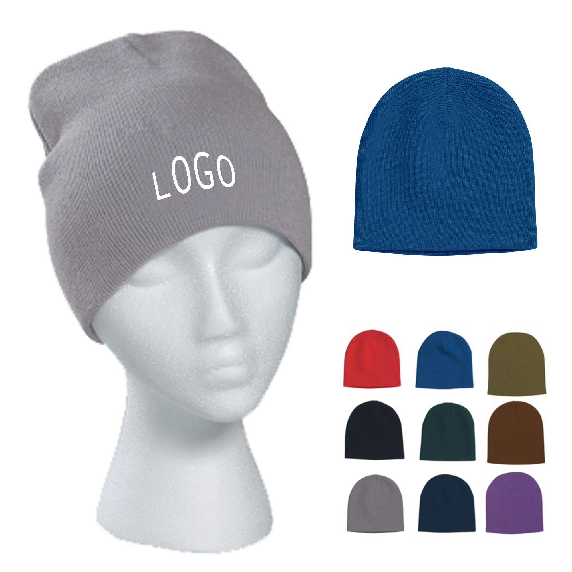 Beanie Hats For Men Women