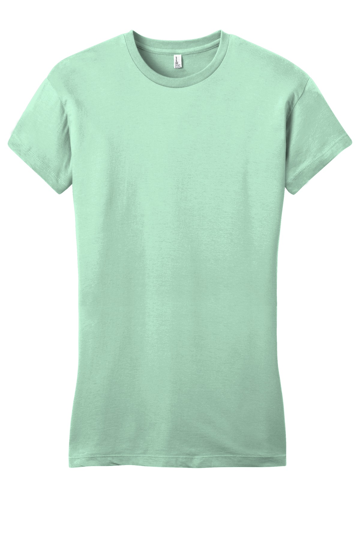 District Women's Fitted Very Important Tee . DT6001 105