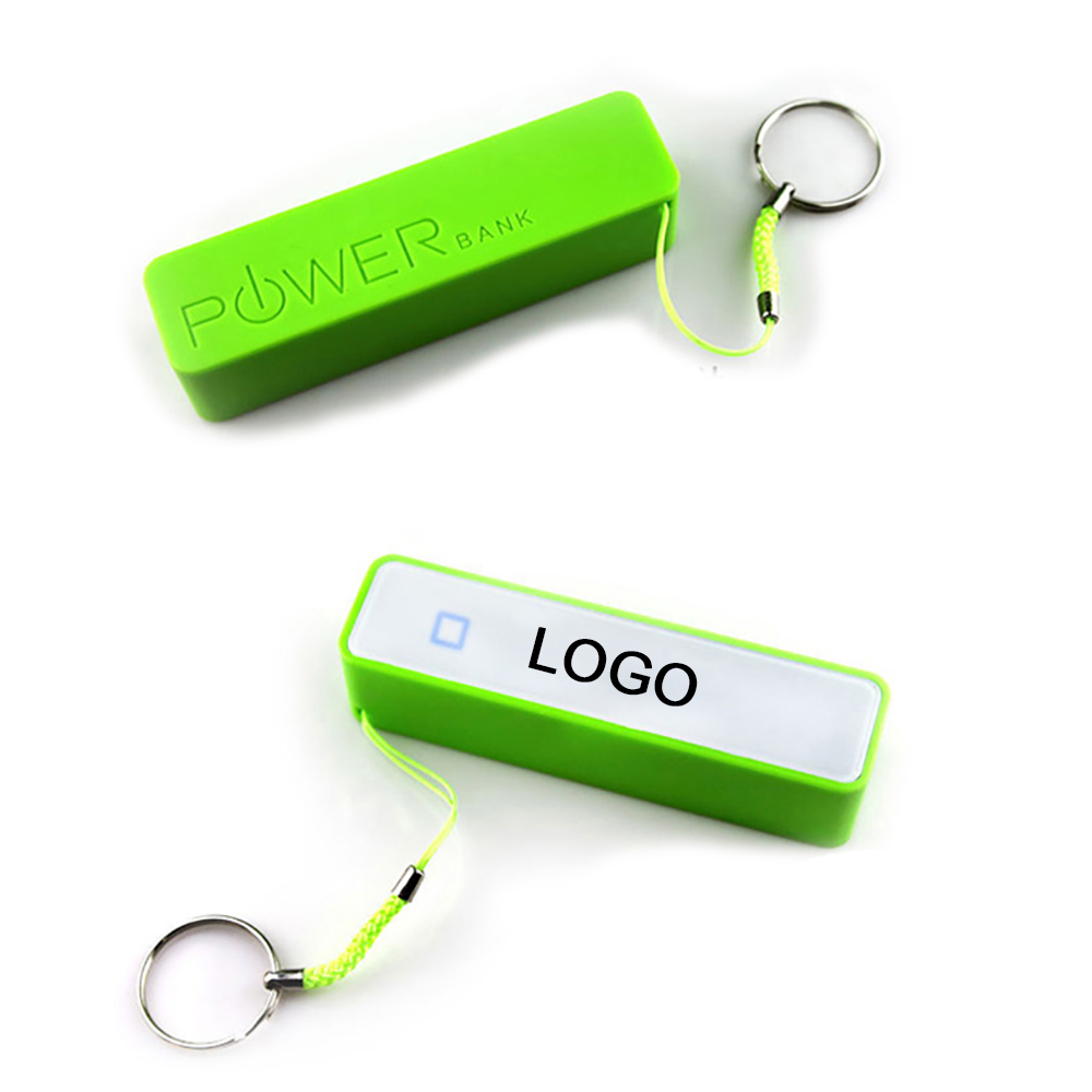 1500mAh Mini Perfume Mobile Power Bank 6