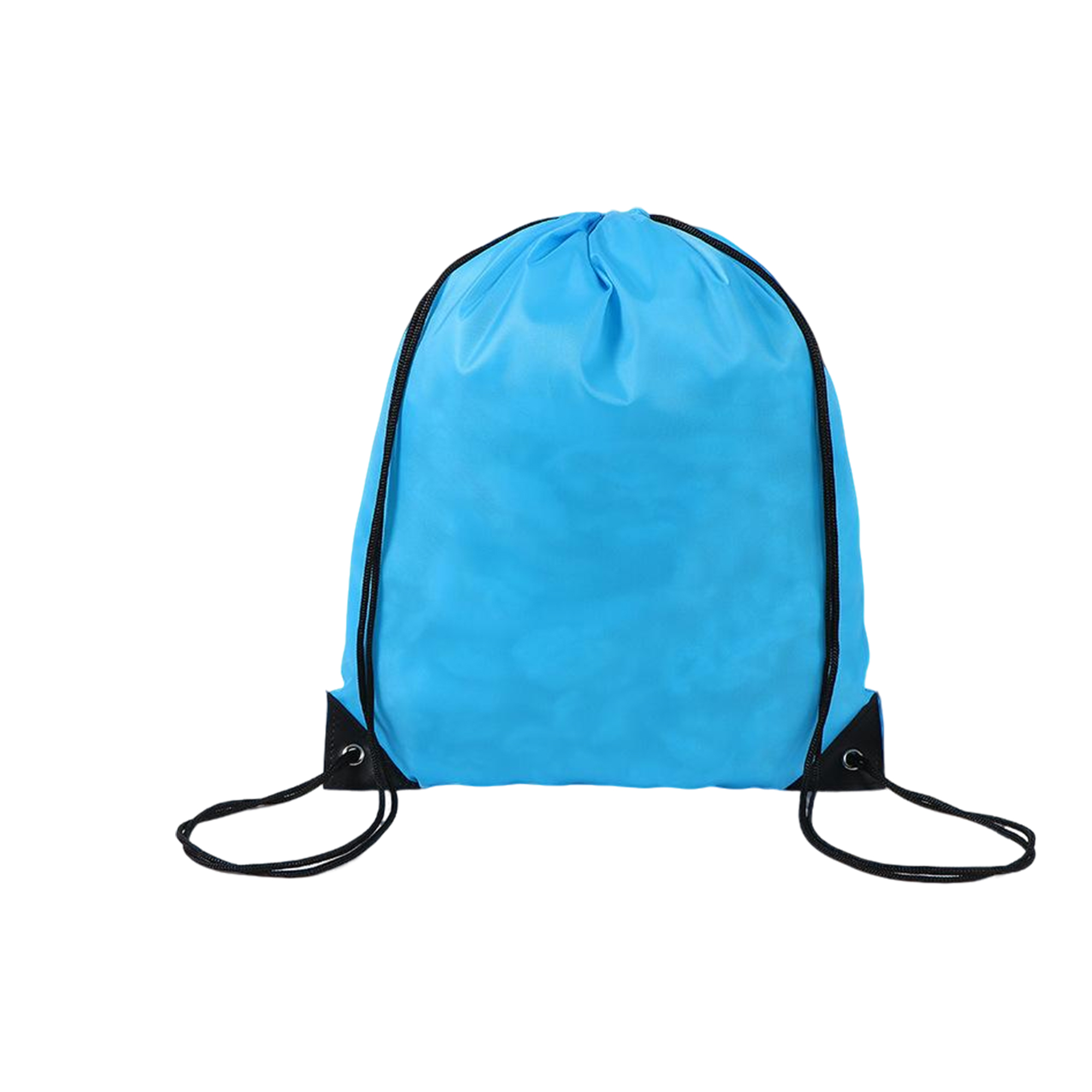 Polyester Drawstring Cinch Backpack For Travel 8