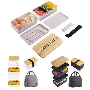 Bento Box With Lunch Bag 2