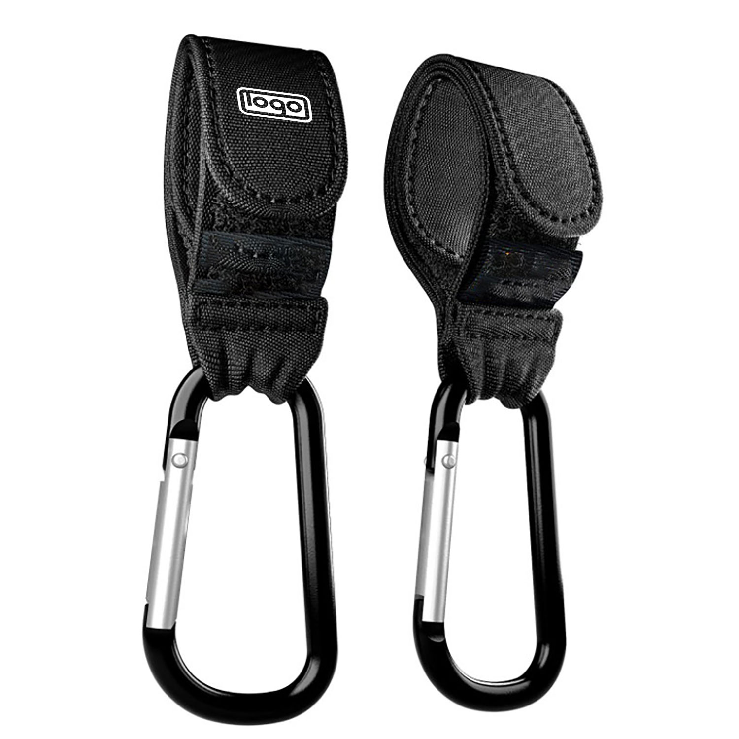 2 Pack Universal Baby Stroller Hook 5