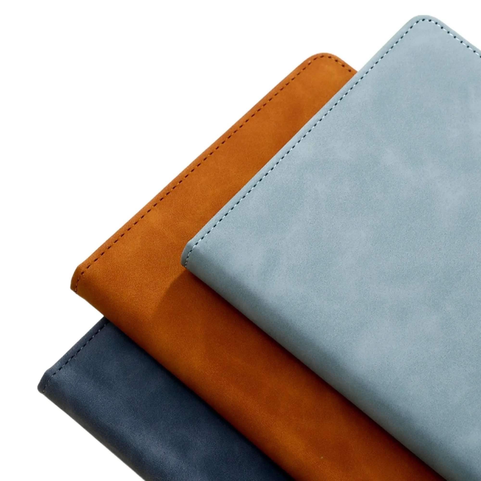 Deluxe Leather A5 Notebook And Pen Gift Set with Gift Box 4