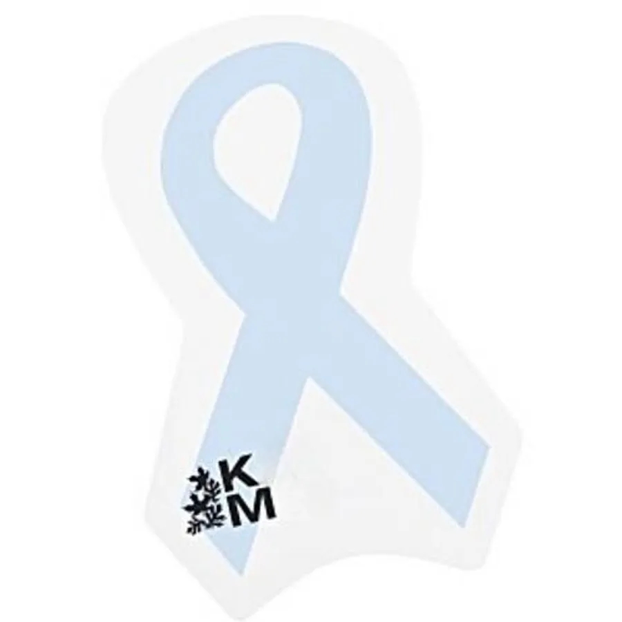 Awareness Ribbon Sticky Note 2