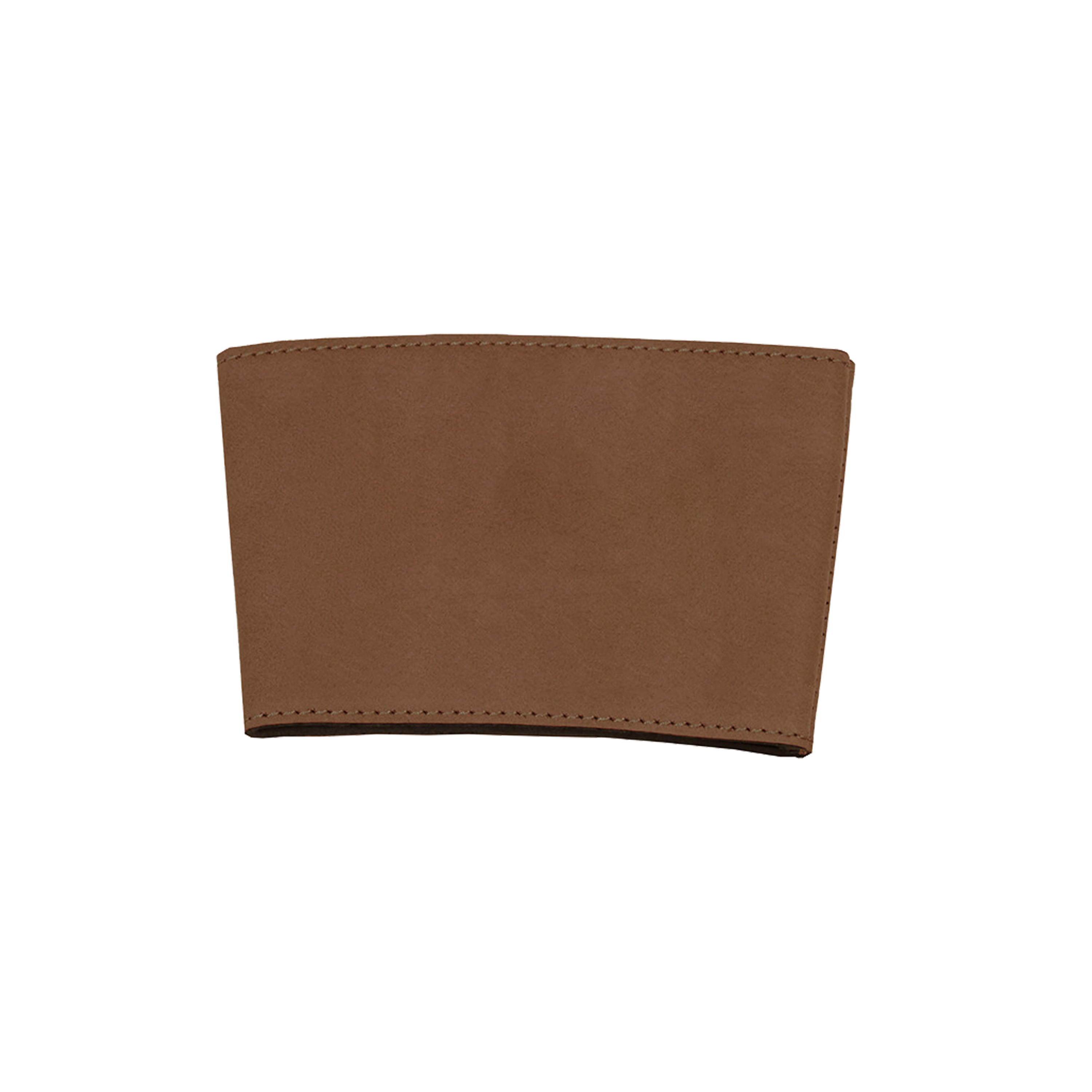 Reusable Leatherette Mug Sleeve 3
