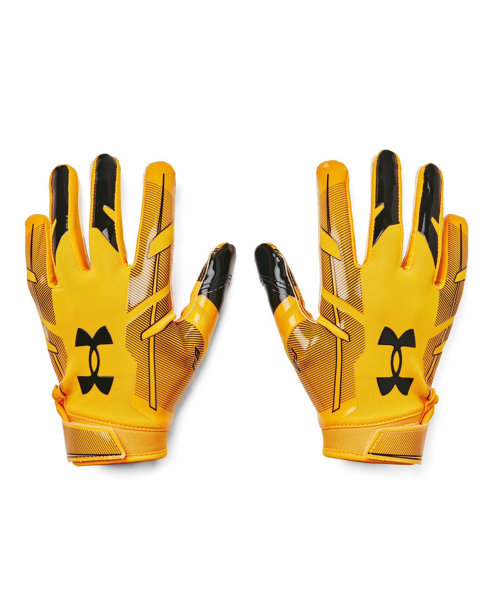 UA F8 Kids' Football Gloves 3