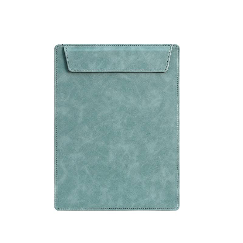 PU Magnetic Clipboard W/ Pen Holder 10