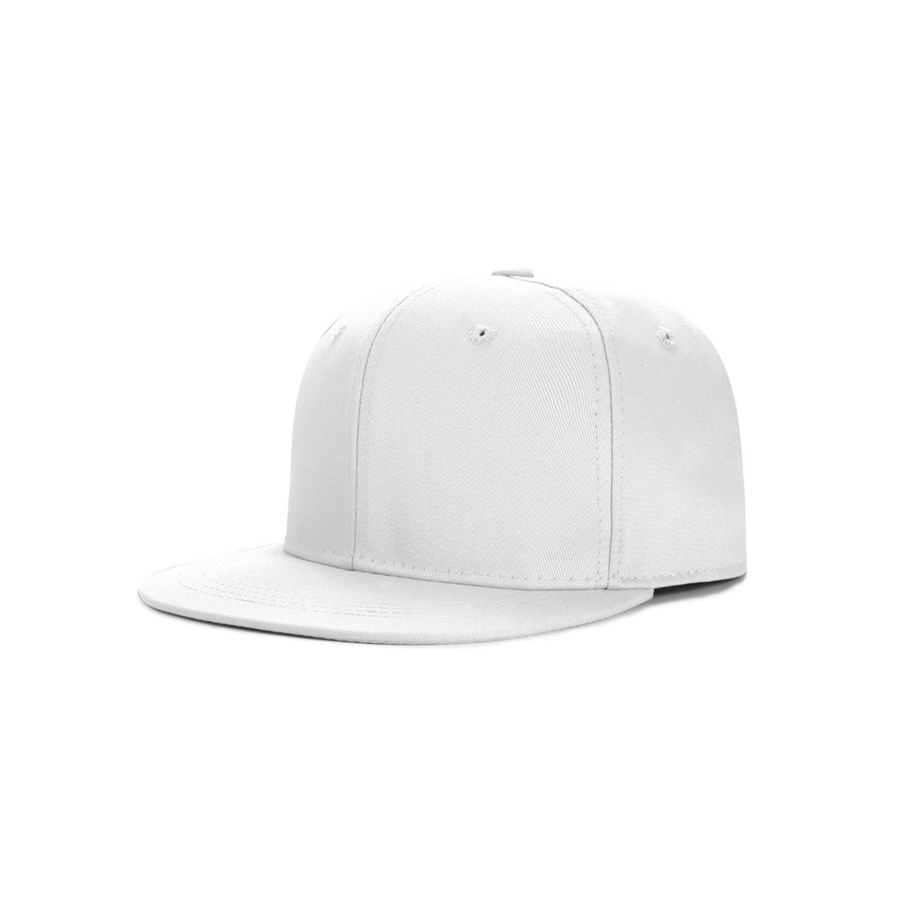Hip Hop Plain Snapback Hats 5