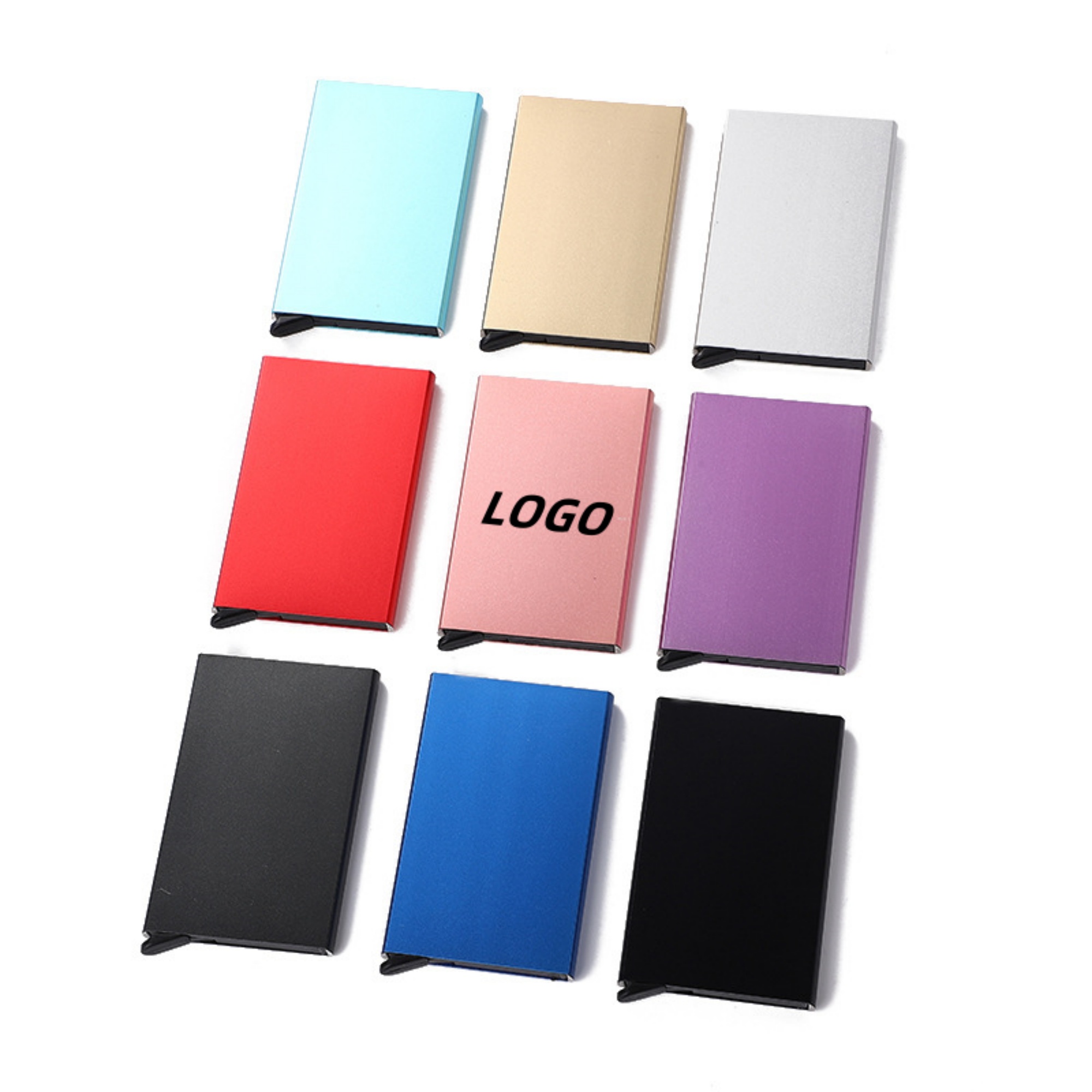 Automatic Pop Up Credit Card Holder 2