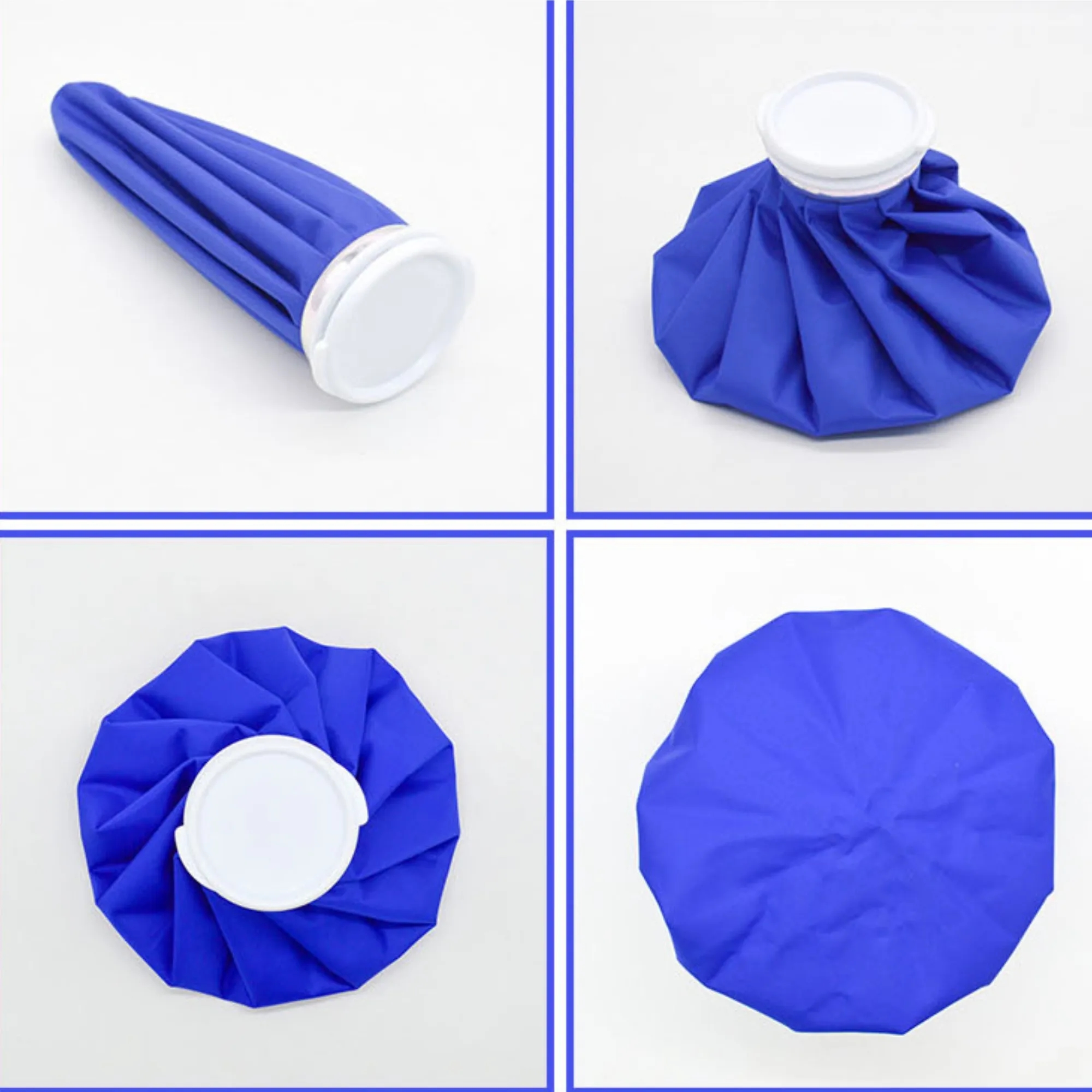 Cold And Hot Compress Folding Reusable Ice Pack 5