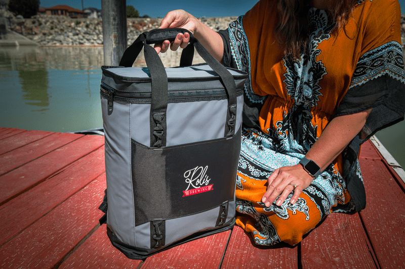 Basecamp Mt. Rainier Cooler Backpack 35