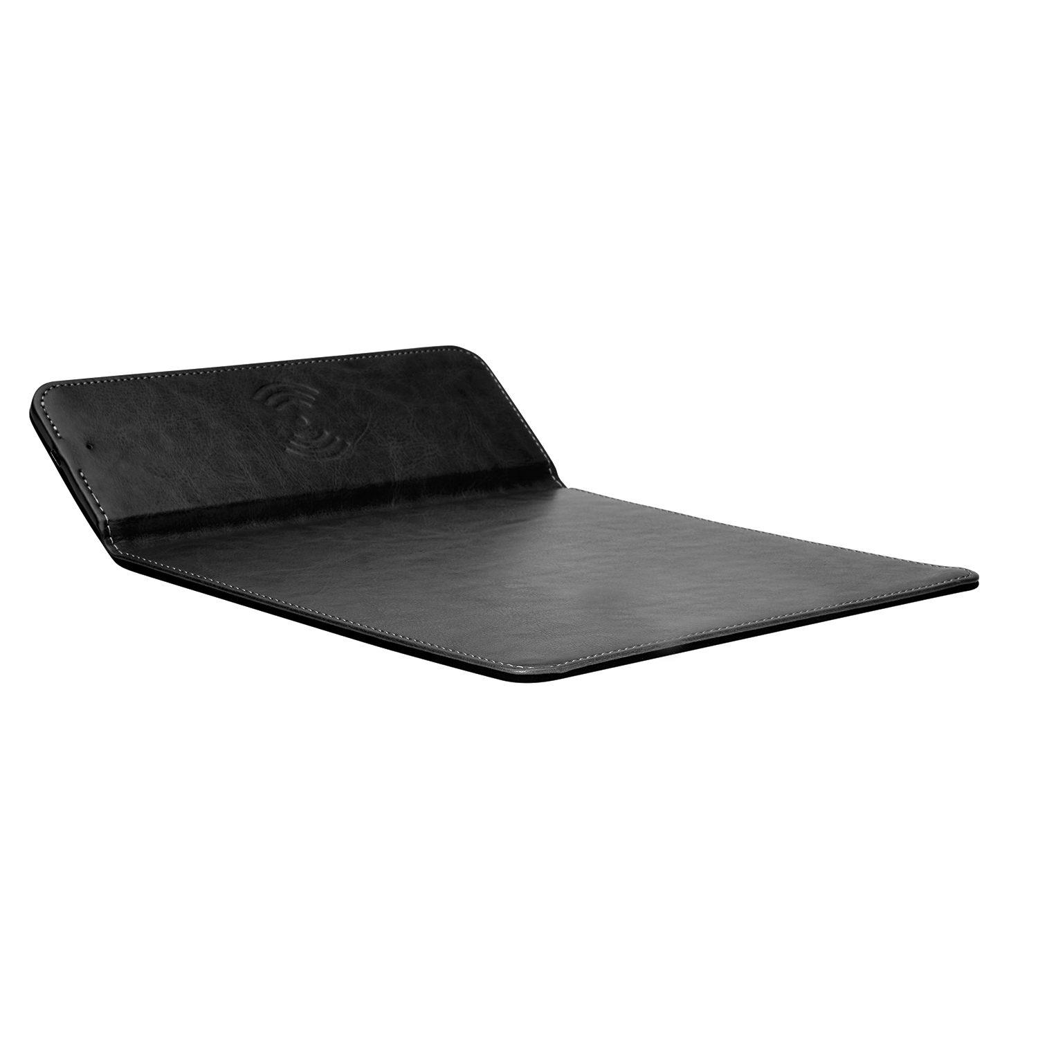 Wireless Charging Mousepad with Phone Stand 1