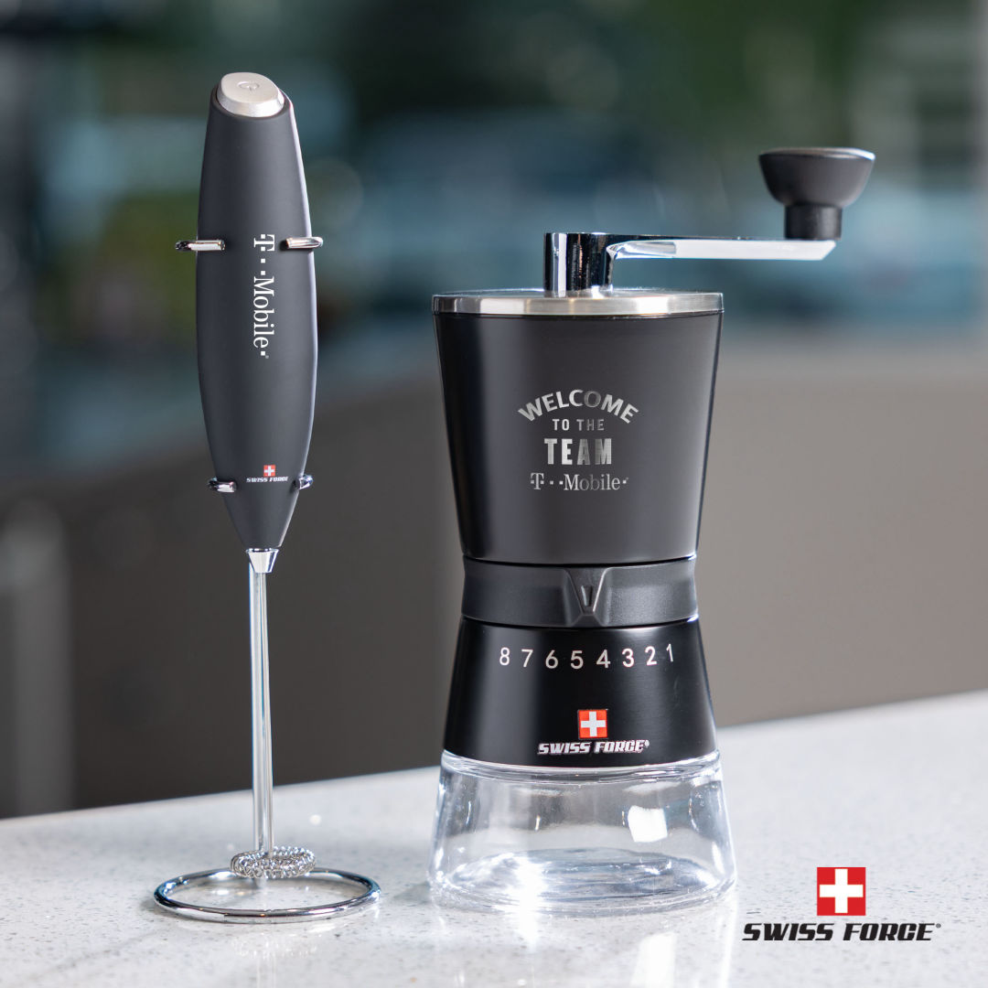 Swiss Force® Morning Brew Gift Set 2