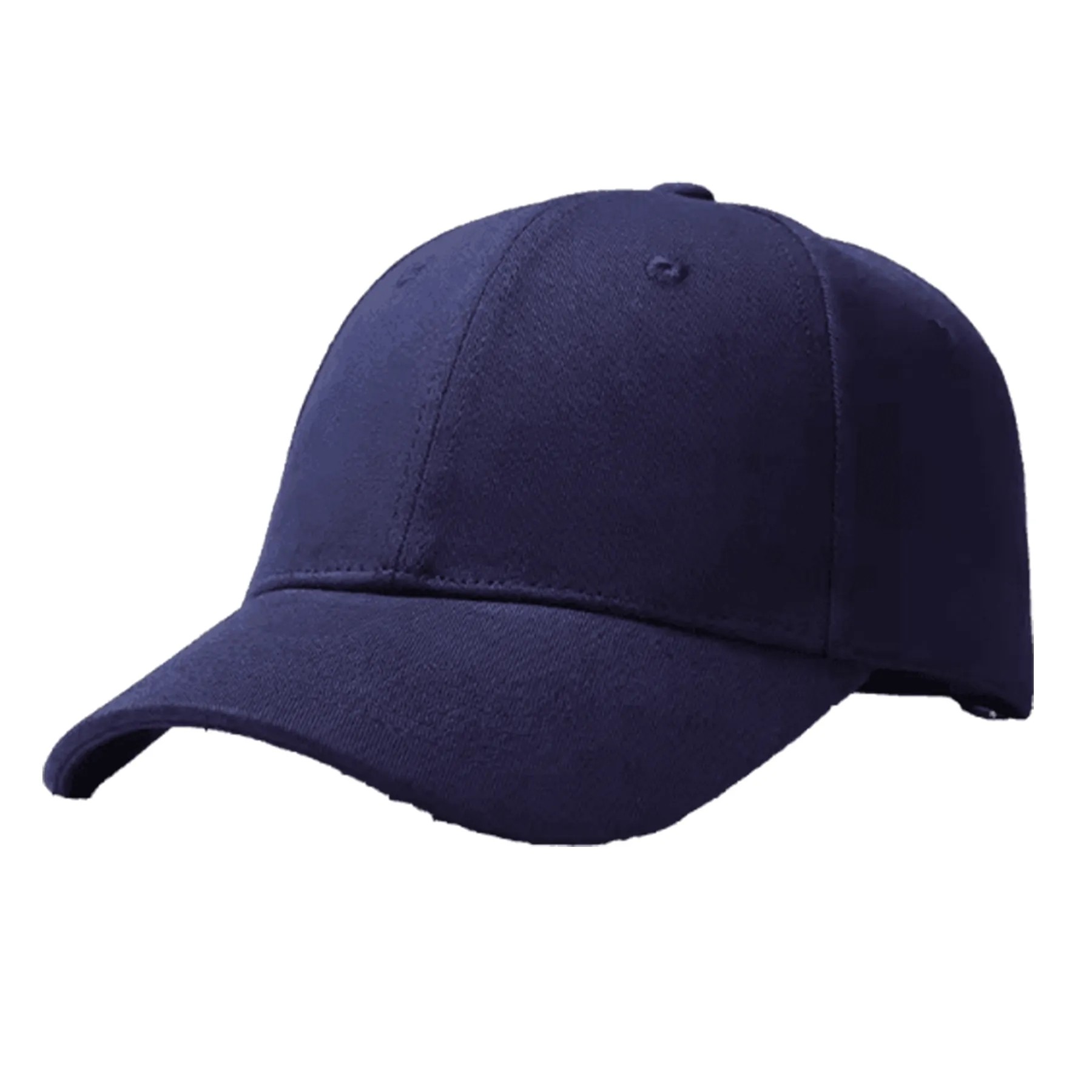 6 Panel Cotton Baseball Cap 5