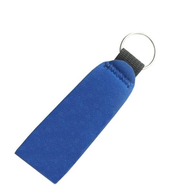 Neoprene Wristband Keychain 3