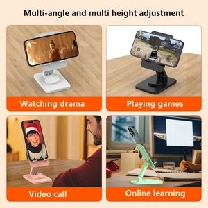 360 Rotation Foldable Phone Stand 2
