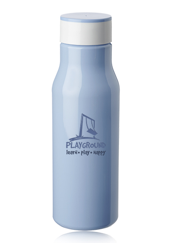 Parvo 25 oz. Soft Plastic Water Bottles 8