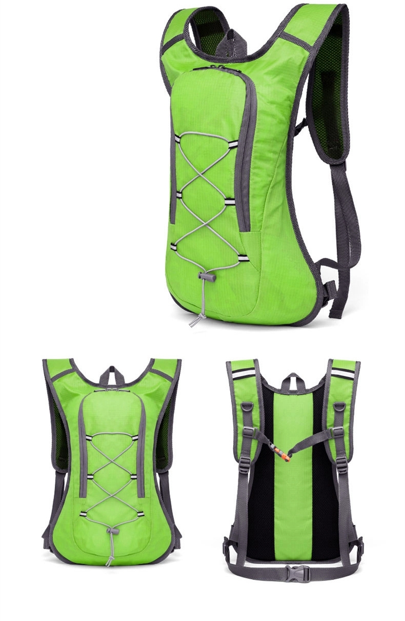 Outdoor Cycling sports Bag with Helmet Net- water proof 6