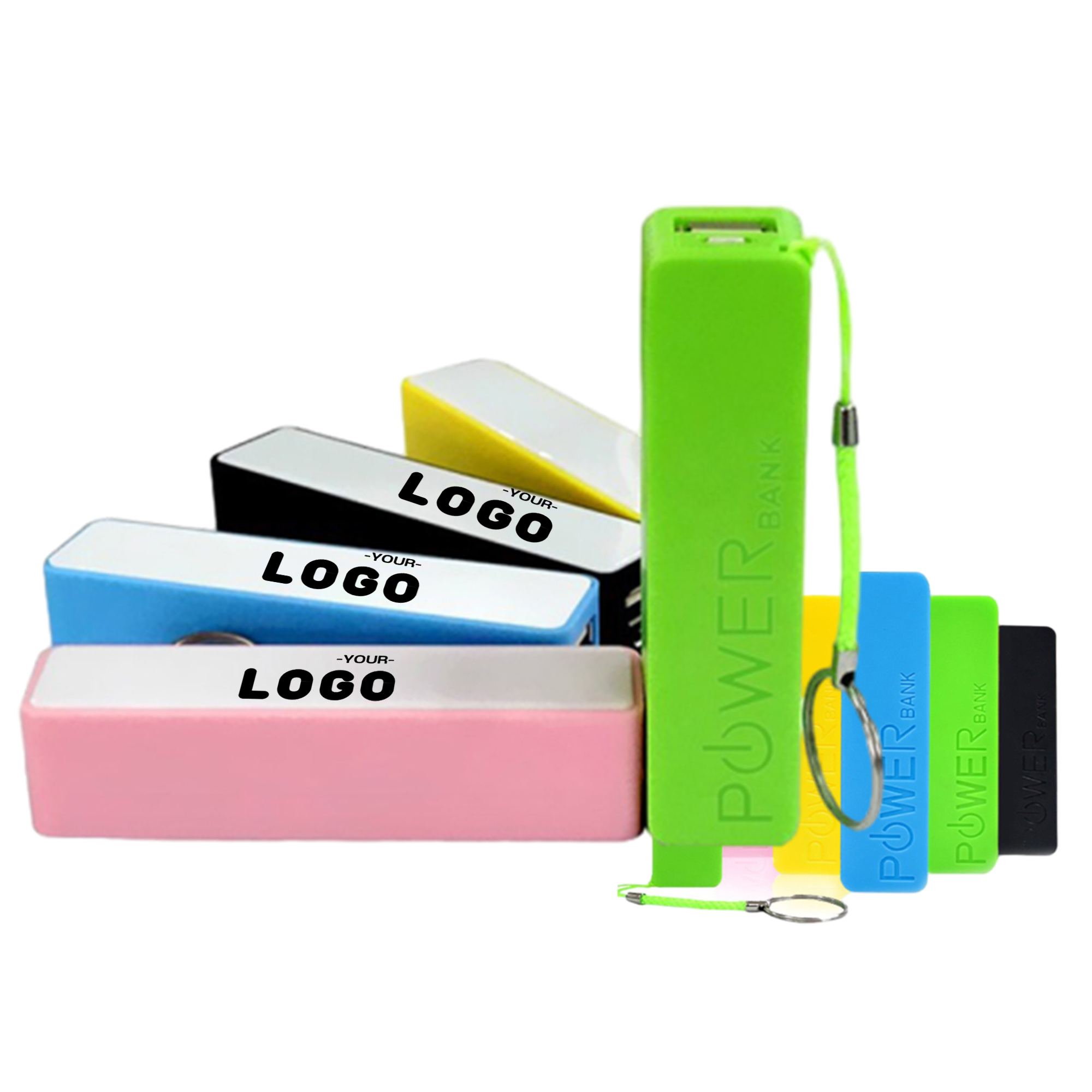 Power Bank Charger for Keychain 2