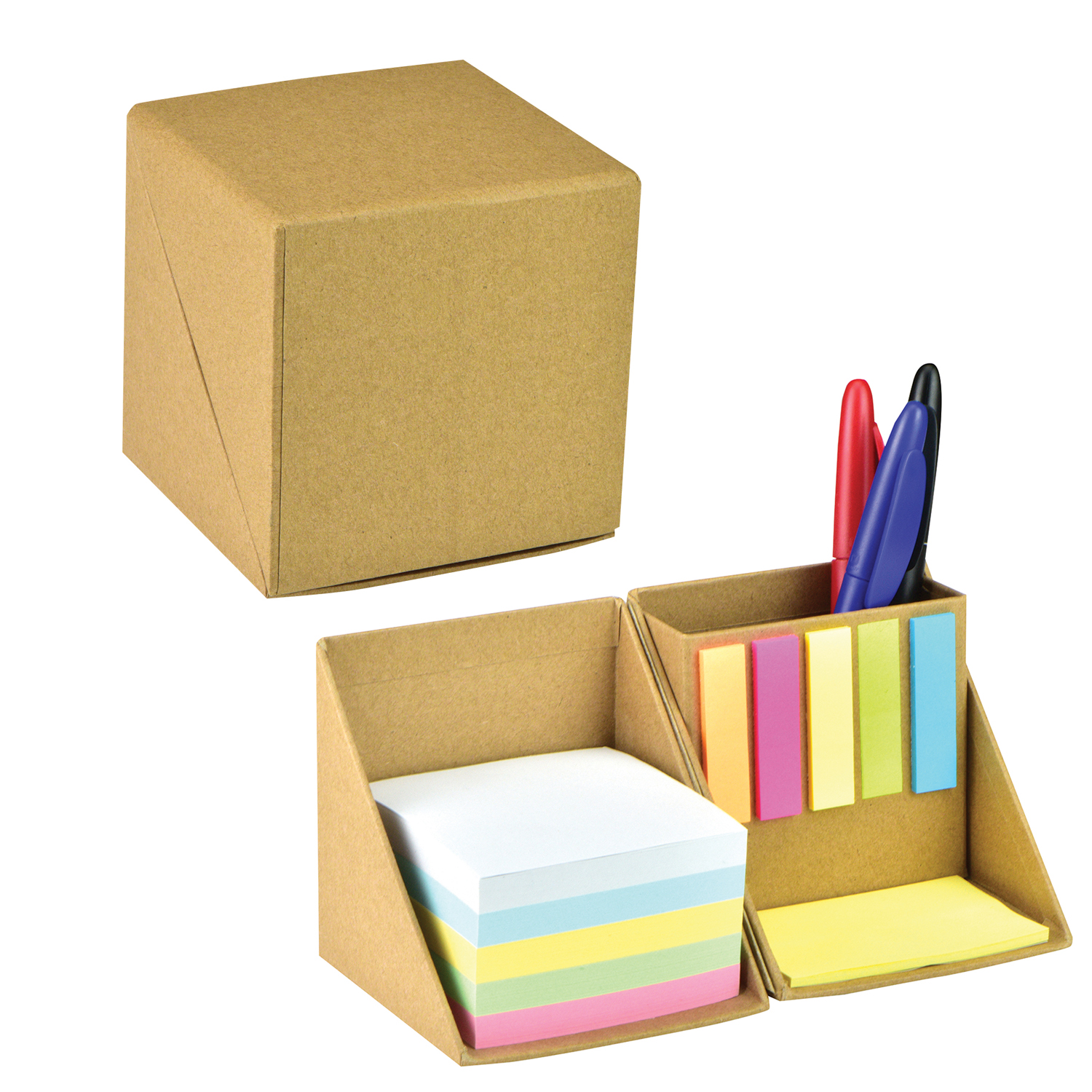 Sticky Notes Cube 2