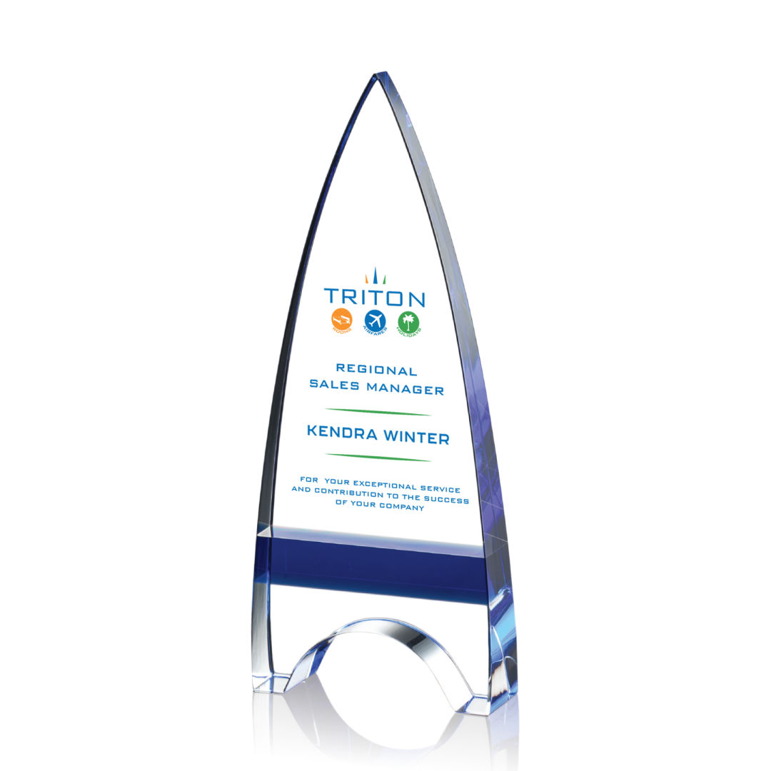 Kent VividPrint™ Award - Blue 2