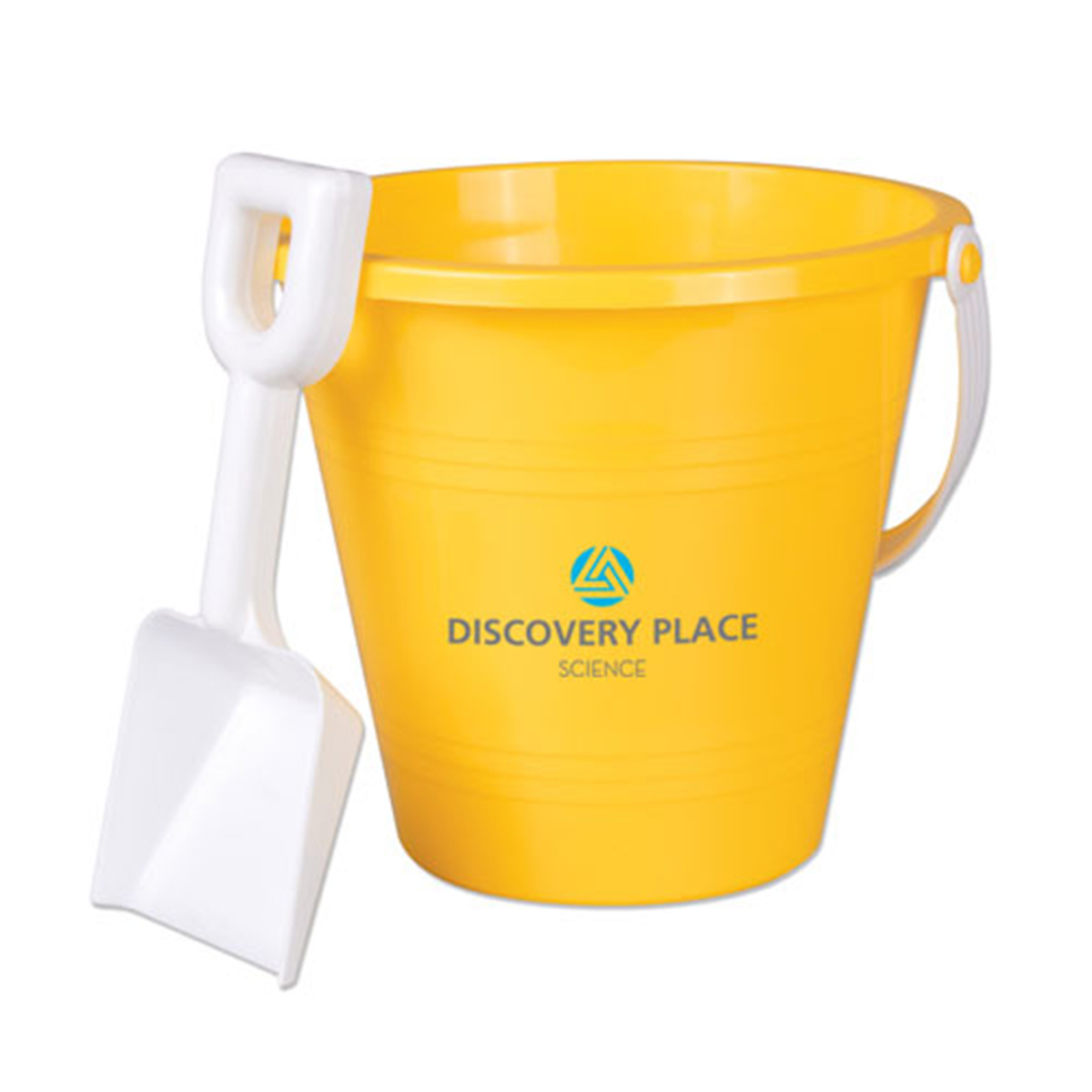 6" Sand Pail and Shovel 6