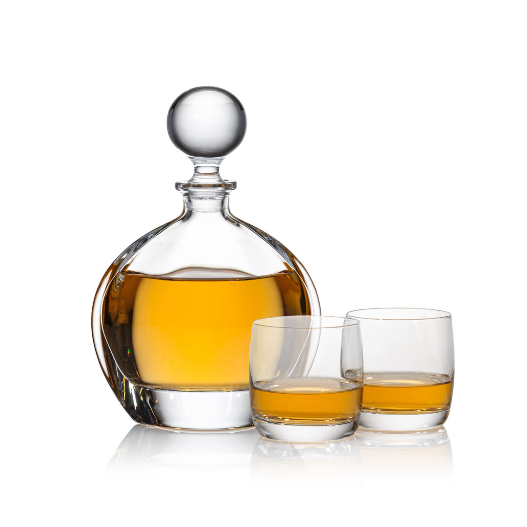 Sandown Decanter Set 3